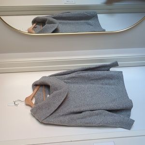 H&M Grey Sweater